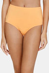 Zivame High Rise Full Coverage Hipster Panty (Pack of 3) - Multicolor — thumbnail 10